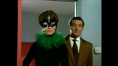 The Avengers Agente Speciale 6x09 Chi Ha Ucciso Il Povero Vecchio George ITA