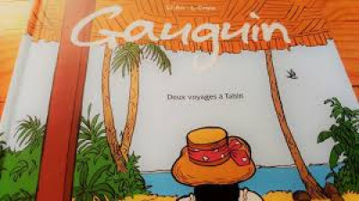 gauguin:voyage de tahiti (2017)
