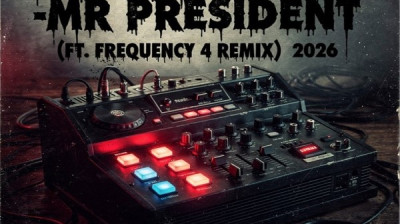 TheDjChorlo Breaktor - Mr President (Ft. Frequency 4 Remix) 2026