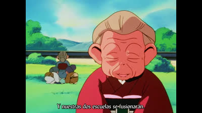 Ranma ½ 1989 Jap-Sub-Esp capitulo 152 - Lucha en la torre