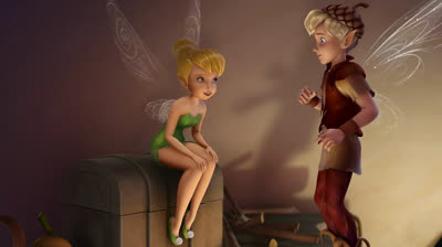 Tink&r B&ll & o T&souro P&rdido