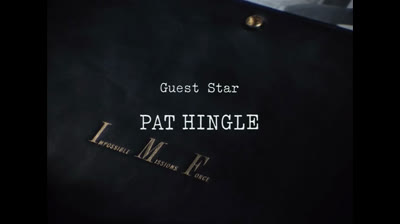 Missione impossibile 1x22 The Confession iTA ENG