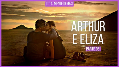 HISTÓRIA DE ELIZA E ARTHUR - Parte 2