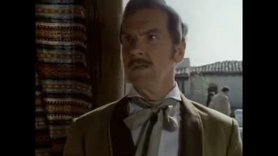 Zorro 1990 2x09 Una Dichiarazione D' Amore