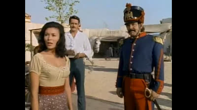 Zorro 1990 2x11 La Sfida