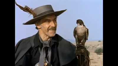 Zorro 1990 2x13 Un Falcone Spennato