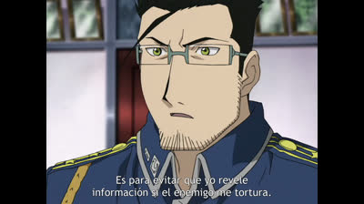 Fullmetal Alchemist - Episodio 25 (HD) Sub Español / English Dub