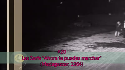Las mejores canciones de Las 10 Plagas de Egipto de 1920 a 2017 – Quinta Plaga (20-11) Años 60’s del Siglo XX