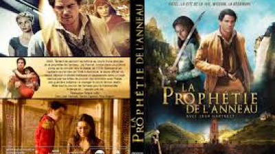 la prophetie de l'anneau(the lovers)(2015)