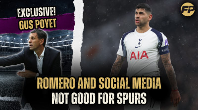 Gus Poyet: Romero and social media not good for Spurs