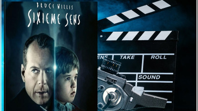 "SIXIEME SENS"  VF ( 1999)