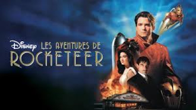 les aventures de rocketeer(the rocketeer)(1991)