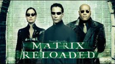 matrix reloaded (2003)
