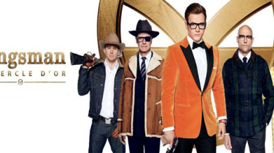 Kingsman Le Cercle dor