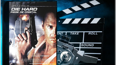 "DIE HARD 1" (PIEGE DE CRISTAL) VF HD  1988
