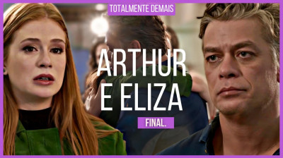 HISTÓRIA DE ELIZA E ARTHUR - Parte 3 (FINAL)