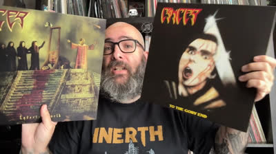 Reseña Cancer "Inverted World"
