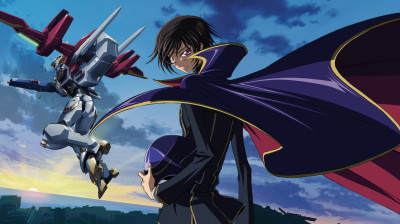 React code Geass T1 EP 21 e 22