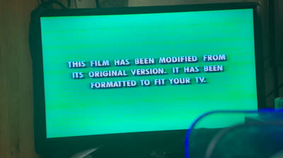 Doug’s 1st Movie (1999 VHS)