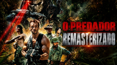 Predador 1987 1080p Full (Remasterizado)