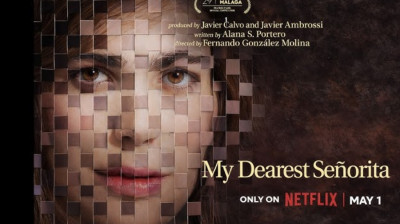 My Dearest Señorita {Mi querida señorita} Elisabeth Martinez-Anna Castillo (Fernando G Molina Spain-2026) EngSub