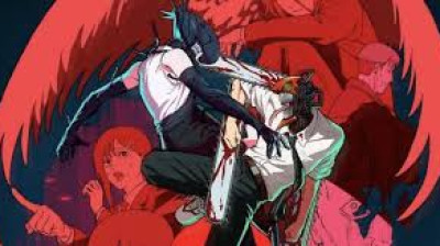 CHAINSAW MAN - ARCO DA REZE