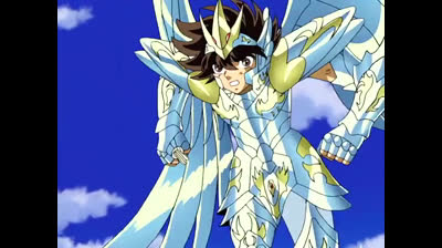 LCdZ La saga de Hades Jap-Sub-Esp - 4x05 - El despertar de la mitología