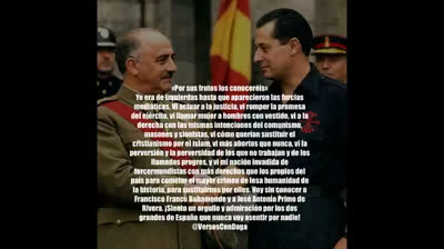 Que hoy te llamen "Facha" es como tener un orgasmo; ¡somos los que nos distinguimos de los que están destruyendo el planeta!  ! Y a quien le joda que reviente!