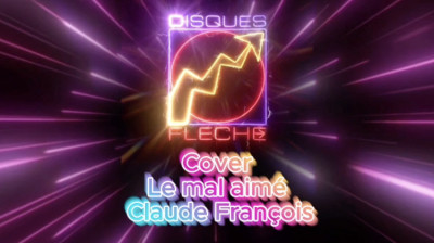 COVER le mal aimé de Claude François