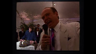 The X Files 01x18 Miracle Man