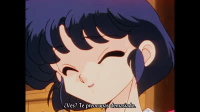 Ranma ½ 1989 Jap-Sub-Esp capitulo 147 - Buenos días, señor vampiro
