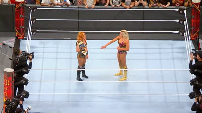 WWE Rivals: Charlotte Flair vs. Becky Lynch