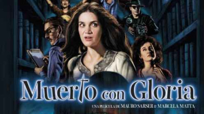 Ghosting Gloria ( 2021) Hindi Dubbed | Horror,  Comedy, Drama, Fantasy