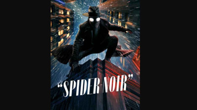 Spider-Noir Episode 1 in Hindi | Action | Adventure | Crime | Mystery | Thriller