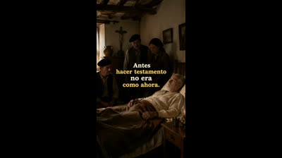 En el viejo mundo los notarios debía desplazarse al domicilio de los pueblos del testador y redactarlo en presencia de testigos para hacer testamento .