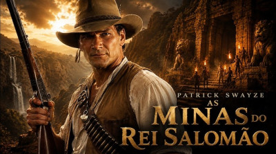 As Minas do Rei Salomão (King Solomon's Mines) [2004] {Dublado}