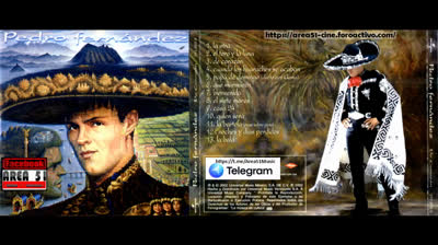 PEDRO FERNANDEZ - DE CORAZON (2002)(WAV)(FLAC)(MP3)