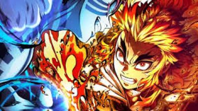 DEMON SLAYER - ARCO DO TREM INFINITO