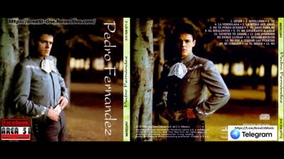 PEDRO FERNANDEZ - PEDRO FERNANDEZ (1995)(WAV)(FLAC)(MP3)