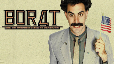Borat - O Segundo Melhor Repórter do Glorioso País Cazaquistão Viaja à América (2006) PT-BR