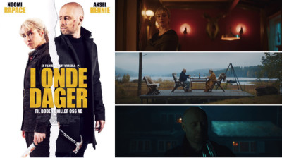 The Trip {I onde dager} Aksel Hennie-Noomi Rapace (Tommy Wirkola Norway-2021) EngSub