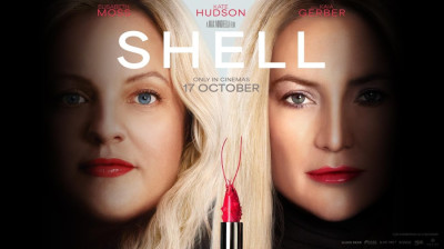 Shell ~ Elizabeth Berkley-Leanne Suter-Kate Hudson (Max Minghella 2024)
