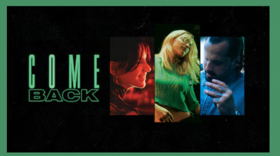 Comeback ~ Billie Vlegels-Veerle Baetens (Raf Roosens+Jan Roosens Holland-2025) EngSub