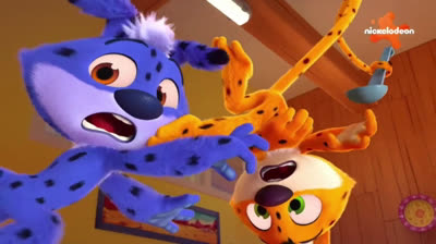 The Marsupilamis | T01 | E06B  |  AUDIO LATINO | NICKELODEON LAT