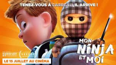 mon ninja et moi (2018)