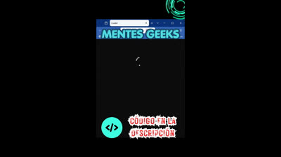 Loader animado con CSS