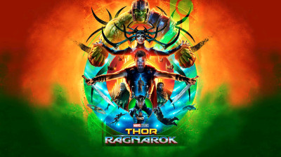 Thor : Ragnarok (2017) VF