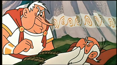 Asterix le gaulois