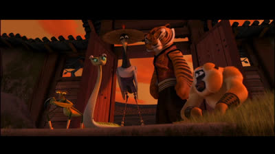 Kung Fu Panda