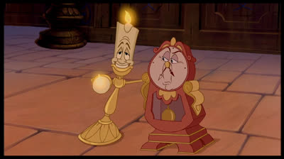 La belle et la bête